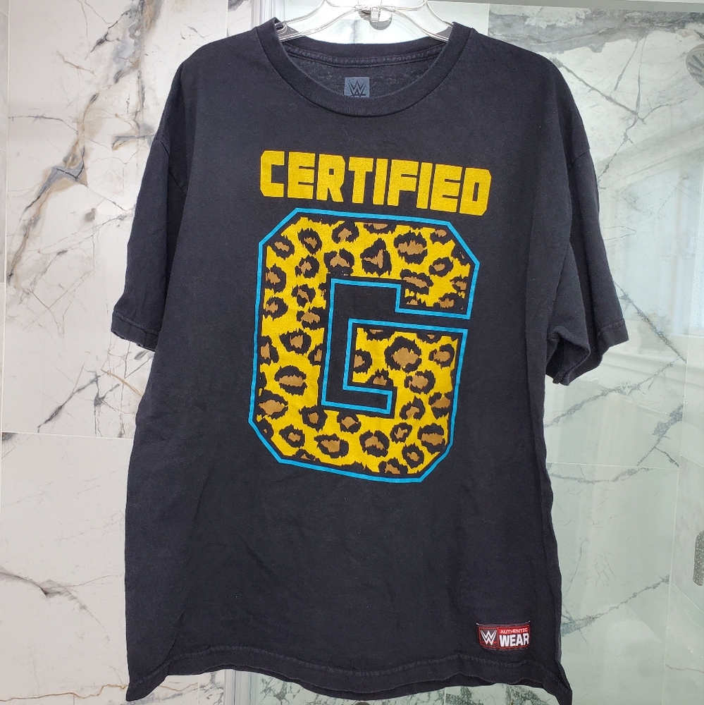 WWE Enzo and Big Cass T-Shirt Size XL